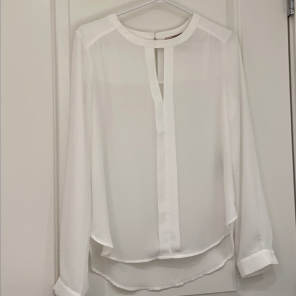 White blouse